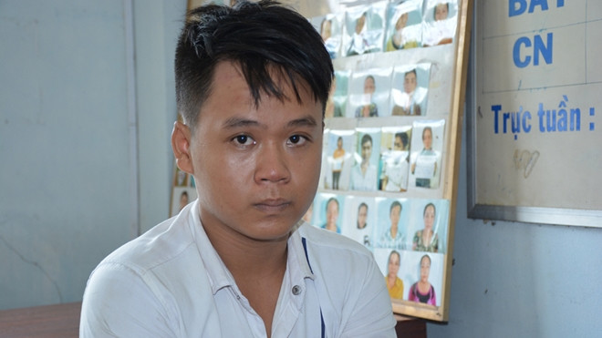 Nghi phạm rạch đùi hàng loạt phụ nữ ở miền Tây: 'Đến người thứ 6 tôi mới thấy ân hận' Ảnh 2