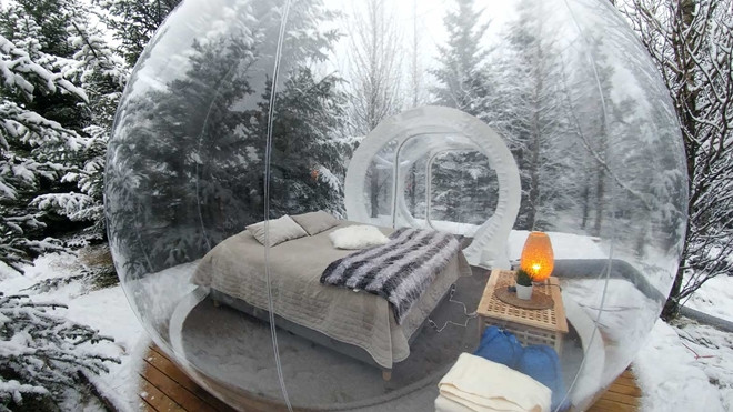 Những khách sạn có 'view' mê hoặc lòng người Ảnh 2