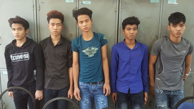 2 nhóm thiếu niên hỗn chiến, chết người vì một cô gái Ảnh 2