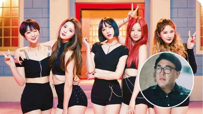 BTC concert T-ara: EXID sẽ về Việt Nam vào đầu 2018, tiếp theo là BTS - TWICE Ảnh 2