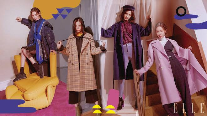 Hậu rời nhóm SNSD, Seohuyn xuất hiện sang chảnh trên Elle, dự báo sẽ trở lại hoành tráng Ảnh 2