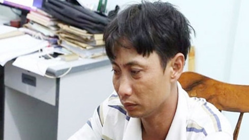 Trích xuất camera an ninh bắt kẻ hiếp dâm nữ sinh lớp 4 Ảnh 2