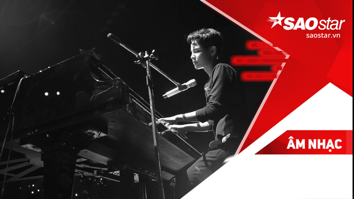 Vũ Cát Tường hát Come Back Home tại Birthday Concert Ảnh 2