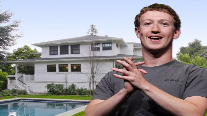 Sở hữu khối tài sản khổng lồ, ông chủ Facebook tiêu tiền như thế nào? Ảnh 2