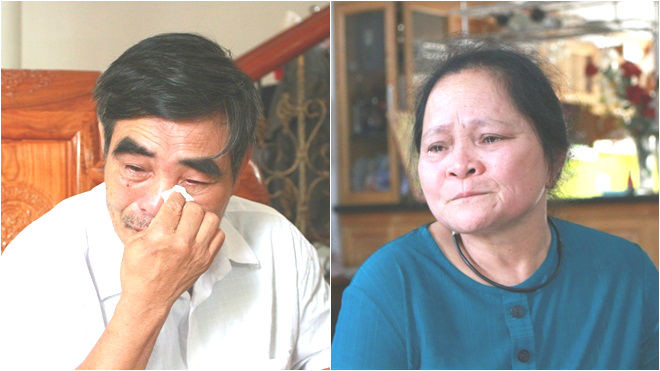 Nước mắt cặp vợ chồng già 36 năm tìm con gái thất lạc và nỗi ám ảnh tiếng tàu đêm Ảnh 2