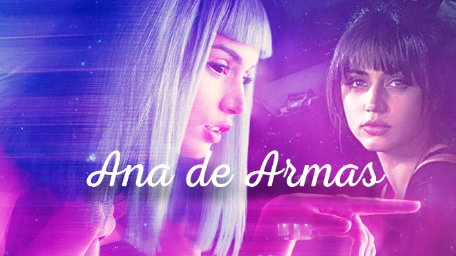 Ana de Armas - Cô đào 'vạn người mê' trong phim 'Blade Runner 2049' Ảnh 2