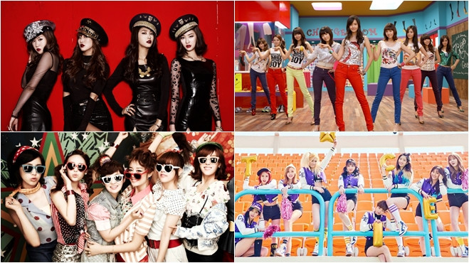 Đâu là 'hit quốc dân' từ các nhóm nhạc nữ Kpop trong suốt 10 năm qua? Ảnh 2