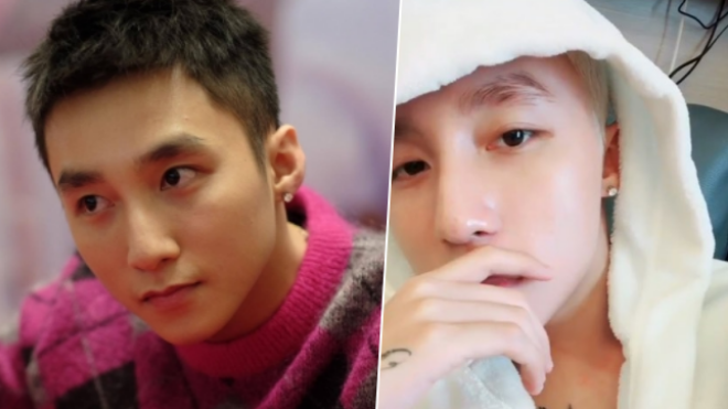 Sơn Tùng M-TP lại 'hớp hồn' fan khi nhuộm lại màu tóc bạch kim sau 2 tháng Ảnh 2