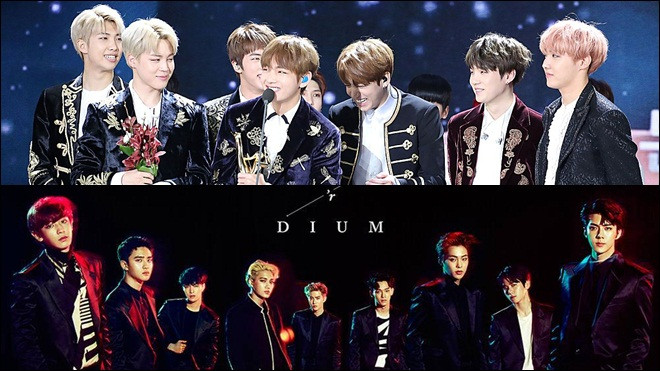 Cập nhật xếp hạng đề cử giải thưởng MAMA 2017: Kết quả 'chốt sổ' là đây chăng? Ảnh 2