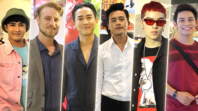 'Anh Tây bắn Mỹ Tâm' đụng độ cùng Mai Tài Phến, Hứa Vĩ Văn và loạt soái ca Việt Ảnh 2