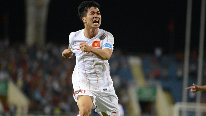 Ai còn nhớ siêu phẩm của Công Phượng vào lưới U19 Australia? Ảnh 2