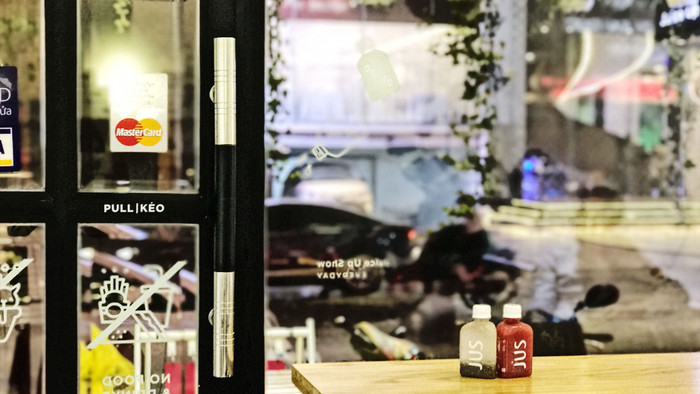 Đổi vị với nước ép rau củ quả organic để thanh lọc cơ thể Ảnh 2