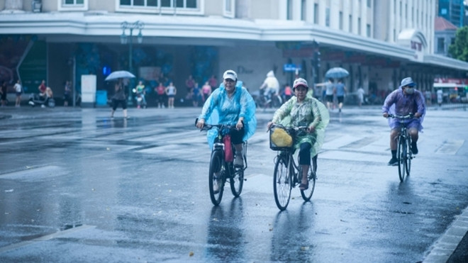 Hà Nội sắp đón không khí lạnh cực mạnh Ảnh 2