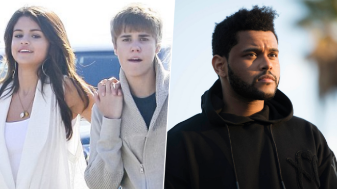 Selena Gomez và bạn trai cũ Justin Bieber gặp nhau ở nhà riêng trong lúc The Weeknd đi lưu diễn Ảnh 2