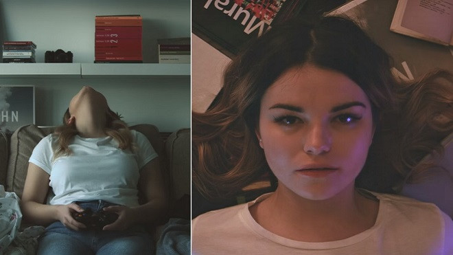 Clip 'sống chung với trầm cảm' của nữ Vlogger khiến nhiều người câm lặng Ảnh 2