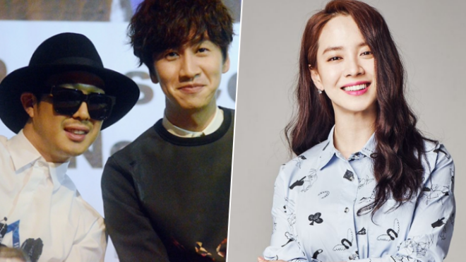 Sau HaHa và Kwang Soo, đến lượt 'mợ ngố' Song Ji Hyo sang Việt Nam vào tháng 11 Ảnh 2