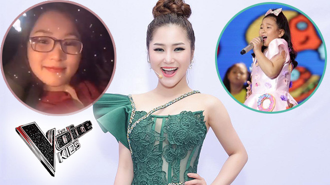 Không còn 'buồn phiền' ngồi hát ballad, Hương Tràm tinh nghịch cover hit Chiếc bụng đói của học trò Thanh Ngân Ảnh 2