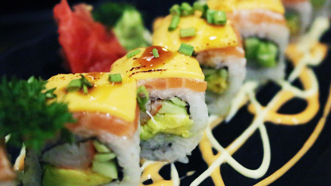 Tìm đến quán ăn mang đậm phong cách Nhật Bản với giá cả rất sinh viên Ảnh 2