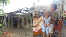 Bé gái 5 tuổi chứng kiến cảnh bố đâm mẹ tử vong: Cứ nghe nói bố về là chạy trốn Ảnh 2