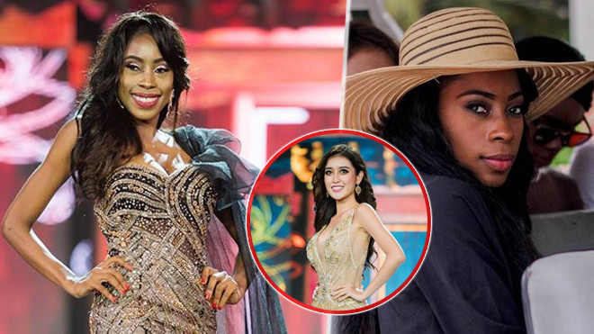 Hoa hậu Haiti chạnh lòng vì nhiếp ảnh ngó lơ, dự đoán Huyền My giành chiến thắng Ảnh 2