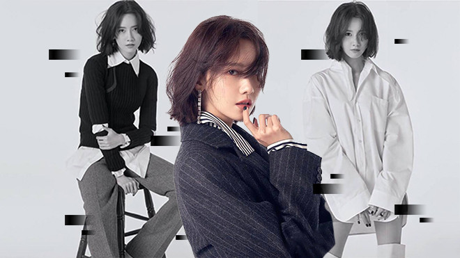 Nối tiếp Seohyun, đến lượt 'nữ thần' Yoona xuất hiện cực xinh đẹp trên Elle Ảnh 2