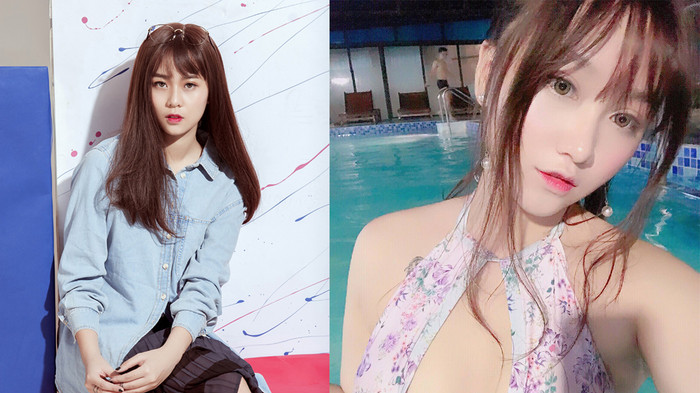 Những hot-girl nổi tiếng trong làng thể thao điện tử Việt Ảnh 2