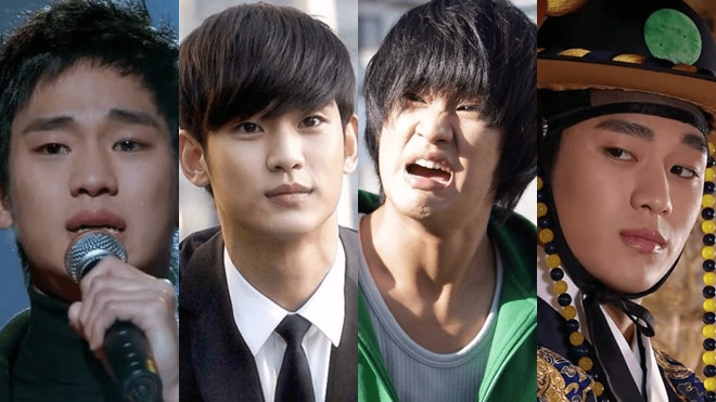 Kim Soo Hyun nhập ngũ rồi, hẳn người hâm mộ sẽ nhớ đến những vai diễn này của anh lắm Ảnh 2
