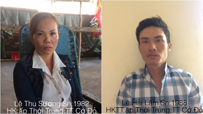 Vụ 'bà mai' dàn cảnh cướp tiền của 2 người Trung Quốc ở Cần Thơ: Chị em ruột phối hợp ra tay Ảnh 2