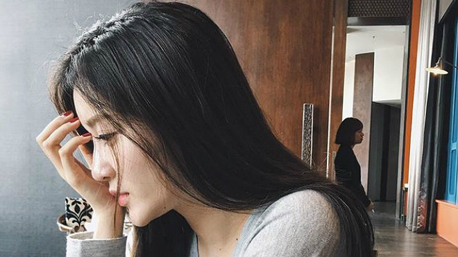 Huyền My không đi ra ngoài, bỏ bữa trước đêm chung kết Miss Grand International 2017 Ảnh 2