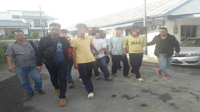 8 người Việt bị bắt với cáo buộc xâm hại bé gái 4 tuổi ở Malaysia Ảnh 2