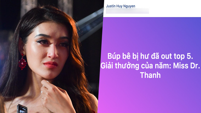 Quản lý cũ Nguyễn Thị Thành 'đá xoáy' Huyền My là 'búp bê bị hư, nếu sáng đã sáng ngay từ đầu' Ảnh 2