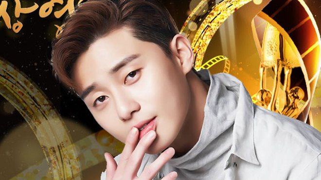 Park Seo Joon cảm thấy 'có lỗi' khi nhận giải 'Best New Actor' tại Daejong Film Awards lần thứ 54 Ảnh 2