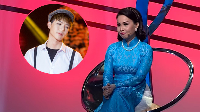 Cố vấn Cẩm Ly tim đập 'loạn xạ' trước cách hát Bolero mới mẻ của Erik Ảnh 2