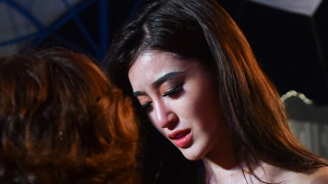 Ban giám khảo bất ngờ tiết lộ lý do Huyền My trượt Top 5 Miss Grand International 2017 Ảnh 2