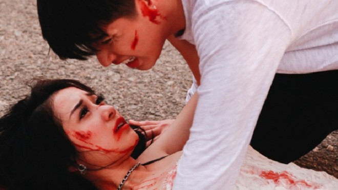 MV của Mỹ Tâm, Noo Phước Thịnh chưa bi thương bằng 'Đường đến vinh quang’ V.League Ảnh 2