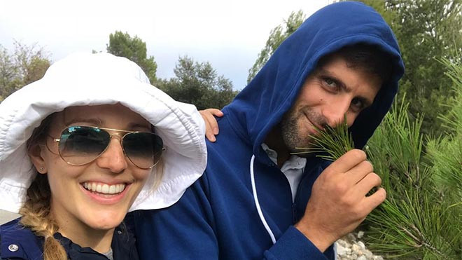 Novak Djokovic: 'Tình yêu và làm việc thiện giúp tôi lấy lại phong độ' Ảnh 2