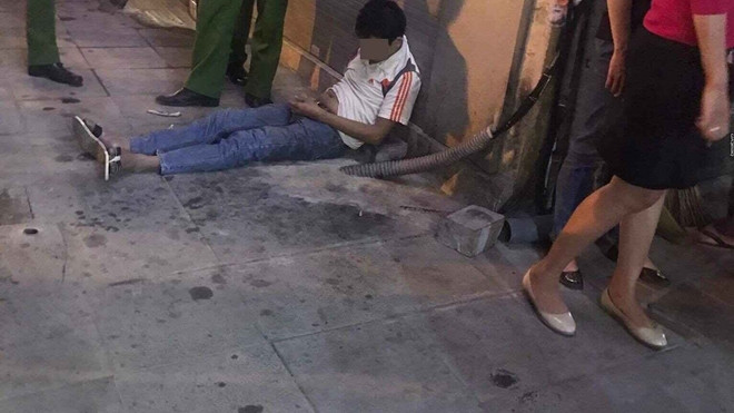 Người đàn ông trung tuổi đột tử trên vỉa hè sau khi đi đám cưới về Ảnh 2