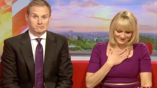 Nói bậy như thói quen, nữ MC hồn nhiên chửi thề ngay trên chương trình chào buổi sáng Ảnh 2