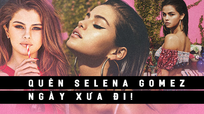 Không chỉ chăm chút hình ảnh, nhạc của Selena Gomez càng ngày càng chất! Ảnh 2