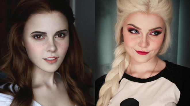 Cô gái có tài biến hoá khôn lường, cosplay từ nhân vật trong phim đến ca sĩ nổi tiếng Ảnh 2