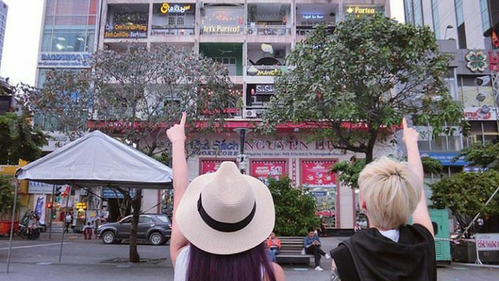 Với 50k, nếu không uống trà sữa, bạn có thể làm gì ở Sài Gòn vào dịp cuối tuần? Ảnh 2