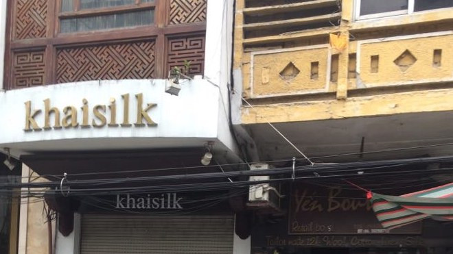 Khách mua hàng Khaisilk 'made in China': ‘Uy tín và danh dự của tôi không thể lấy lại được’ Ảnh 2