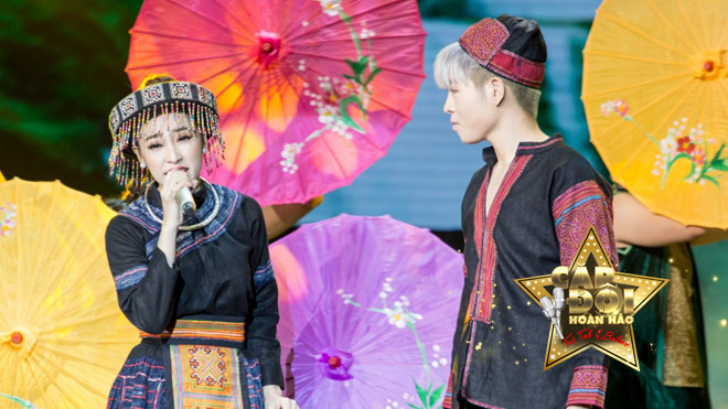 Đức Phúc lần đầu hoá chàng trai miền núi, 'ngại' tình cảm với đàn chị Cao Công Nghĩa Ảnh 2