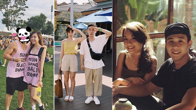 Dù thế sự có ra sao, những cặp đôi hot teen này vẫn hạnh phúc vững bền khiến nhiều người ghen tị Ảnh 2