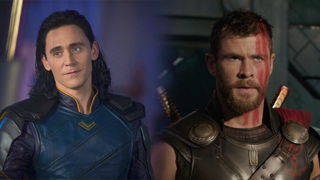 Chưa phim siêu anh hùng nào khiến khán giả 'cười tẹt ga' như 'Thor: Ragnarok' Ảnh 2