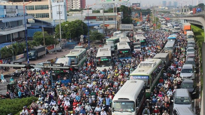 TP.HCM 'vô đối' về phát thải khí nhà kính Ảnh 2