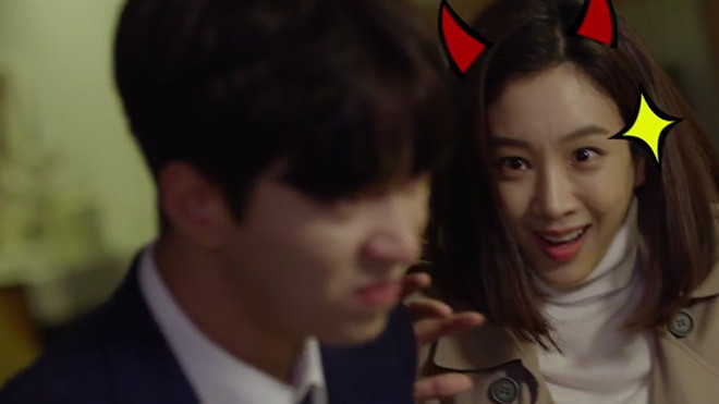 'Witch’s Court': Công tố viên Yi Deum làm người hùng cứu mỹ nam Jin Wook Ảnh 2