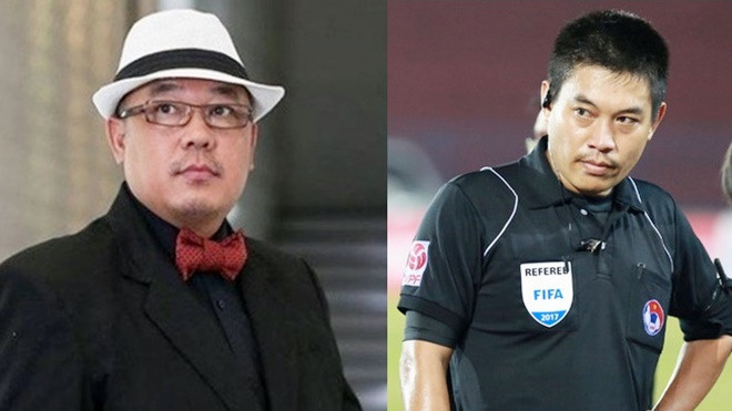 Từ lụa Khaisilk ‘made in China’ đến trọng tài FIFA ‘made in Việt Nam’ Ảnh 2