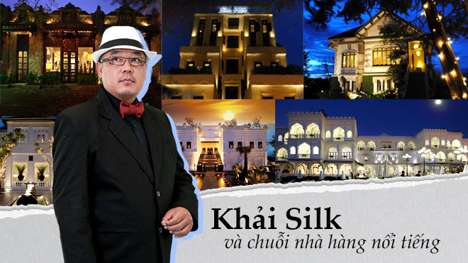 Những nhà hàng triệu đô của doanh nhân Khaisilk Ảnh 2