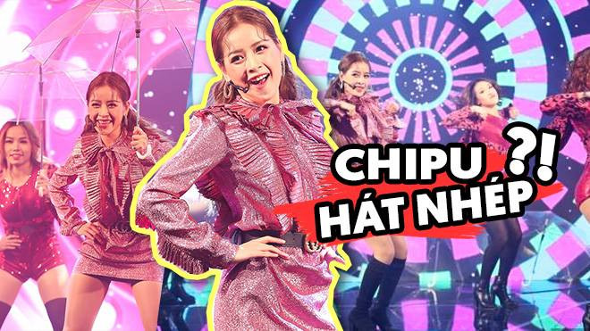 Debut vai trò ca sĩ: Chi Pu dính nghi án hát nhép ngay tại sân khấu đầu tiên Ảnh 2